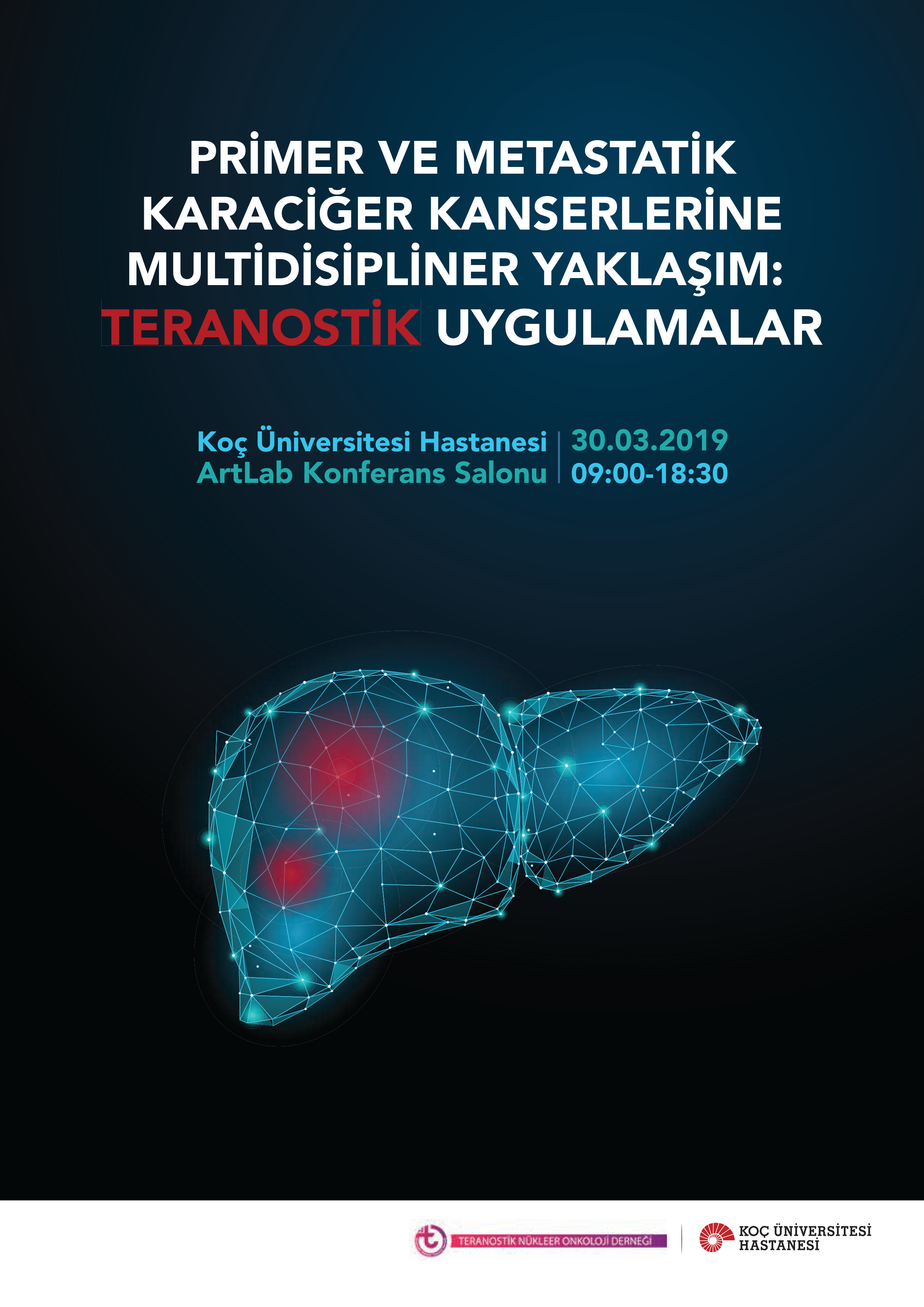 teranostik nukleer onkoloji dernegi, teranostik etkinlik